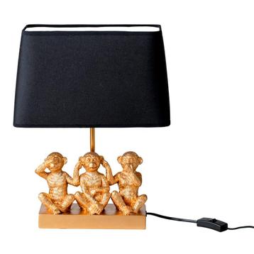 Villa Volance Horen Zien Zwijgen Lamp beschikbaar voor biedingen
