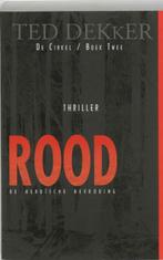 Rood / De Cirkel / 2 9789052900148 Theodore R. Dekker, Boeken, Verzenden, Gelezen, Theodore R. Dekker