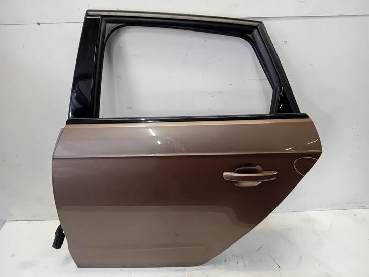 Portier links achter Audi A3  RS3 quattro, Auto-onderdelen, Carrosserie en Plaatwerk, ARN erkend, Stiba lid, Erkend duurzaam, Achter