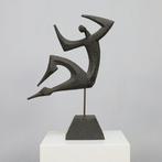 Joop Puntman - sculptuur, Sculptuur - 75 cm - Brons, Antiek en Kunst