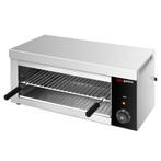 GGM Gastro | Elektrische Pita oven / Salamander KOMPAKT - 2, Witgoed en Apparatuur, Ovens, Verzenden, Nieuw, Inbouw