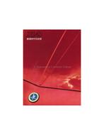 1985 BERTONE X1/9 BROCHURE, Boeken, Nieuw, Author