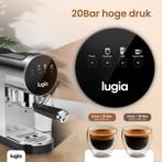 Lugia Koffiemachine Pistonmachine - Automatische, Ophalen of Verzenden, Zo goed als nieuw
