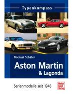 ASTON MARTIN, TYPENKOMPASS, Boeken, Nieuw, Author