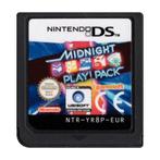 DS Midnight Play Pack, Spelcomputers en Games, Games | Nintendo DS, Verzenden, Zo goed als nieuw