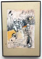 Nikke Naeme - Always Saw It Differently, Antiek en Kunst