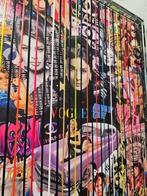 Elmago - iconic girls power pop codebarre (large)
