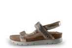 Panama Jack Sandalen in maat 37 Goud, Kleding | Dames, Schoenen, Overige kleuren, Verzenden, Sandalen of Muiltjes, Zo goed als nieuw