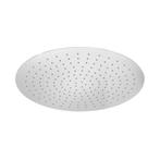 Inbouw Hoofddouche Boss & Wessing Ultra Rond 50 cm Chroom, Ophalen of Verzenden, Nieuw