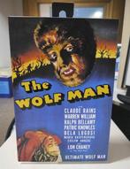 The Ultimate Wolfman Boxed Figure Original box Anno 2000 NEW, Nieuw