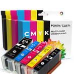 Compatible  Pixma MG6853 Inkjet cartridge | 5-pack
