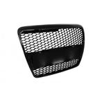 Grill Audi A6 4F C6 (2004-2007) RS Design Piano Black, Ophalen of Verzenden, Nieuw