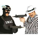 Speelgoed vuurwapen Uzi 38 cm - Pistolen en revolvers, Ophalen of Verzenden, Nieuw