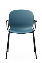 Profim Noor 6050 kantinestoel, 4-poot, Overige plaatsen, Ophalen of Verzenden, Nieuw in verpakking, Stoel