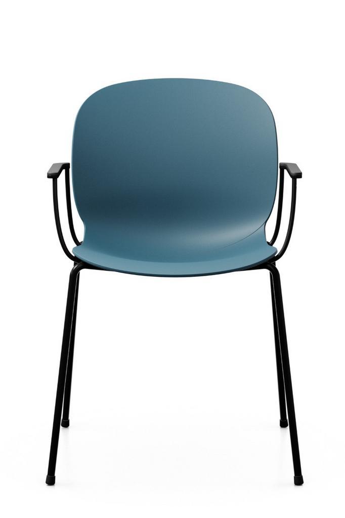 Profim Noor 6050 kantinestoel, 4-poot, Zakelijke goederen, Kantoor en Winkelinrichting | Kantoormeubilair en Inrichting, Stoel