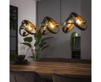 Hanglamp Hover 6 lampen - Charcoal, Ophalen of Verzenden, Nieuw