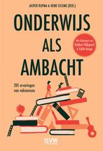 Onderwijs als ambacht 9789083341101, Verzenden, Zo goed als nieuw