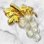 Swarovski - Beeldje - Grape cluster brooch - Kristal