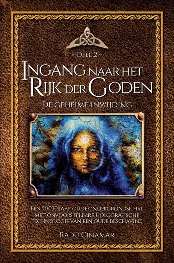 9789493071964 De boeken van Radu Cinamar 2 - Ingang naar ... beschikbaar voor biedingen