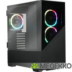 Enermax K8 Midi Tower Zwart, Computers en Software, Computerbehuizingen, Verzenden, Nieuw