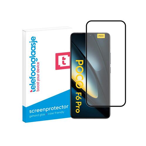 Screenprotector voor Xiaomi Poco F6 Pro Edge to Edge, Telecommunicatie, Mobiele telefoons | Toebehoren en Onderdelen, Bescherming