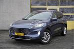 Zakelijke Lease |  Ford Kuga 1.5 EcoBoost 150PK! Titanium X, Auto's, Ford, Gebruikt, Overige kleuren, Handgeschakeld, Dealer onderhouden