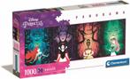 Disney - Prinsessen Panorama Puzzel (1000 stukjes) |, Hobby en Vrije tijd, Denksport en Puzzels, Verzenden, Nieuw