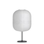 HAY Common Tafellamp, staal zwart/steen zwart - oblong, Huis en Inrichting, Lampen | Tafellampen, Verzenden, Nieuw