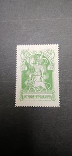 Nederland 1916 - Interneringszegel - NVPH IN1, Gestempeld