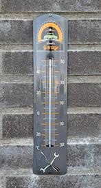 Emaille thermometer Dad's garage, Verzamelen, Verzenden, Nieuw