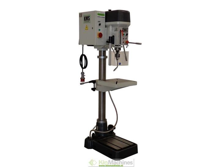 Kolomboormachine V-snaar aangedreven KMS BMC32C, Doe-het-zelf en Verbouw, Gereedschap | Boormachines, Kolomboormachine, Nieuw