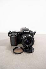 Nikon F601 + AF Nikkor 3.3-4.5/35-70mm Single lens reflex, Nieuw