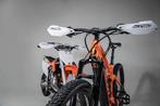 Acerbis X-Elite Handkappen Wit / Zwart voor E-Bike/Mountainb, Motoren, Verzenden, Nieuw