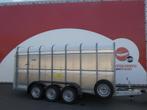 Op voorraad! Ifor-Williams Veetrailer tridemas 427x178x183cm, Dieren en Toebehoren, Ophalen, Nieuw, Aluminium, Overige typen