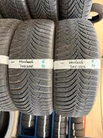 205-55-16 Hankook Winterbanden 6mm Incl Montage 205 55 16, Ophalen, Gebruikt, 16 inch, Band(en)