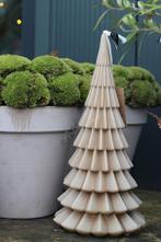 Kerstboom kaars Outdoor Dessert  40 cm, Ophalen of Verzenden, Nieuw