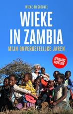 Wieke in Zambia 9789089754721 Wieke Biesheuvel, Verzenden, Zo goed als nieuw, Wieke Biesheuvel