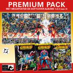 DC Crisis on Infinite Earths CP (1-3) [NL], Verzenden, Nieuw