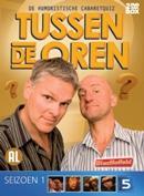 Tussen de oren - Seizoen 1 - DVD, Cd's en Dvd's, Dvd's | Tv en Series, Verzenden, Nieuw in verpakking