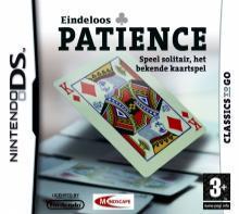 MarioDS.nl: Eindeloos Patience - iDEAL!, Spelcomputers en Games, Games | Nintendo DS, Zo goed als nieuw, Ophalen of Verzenden