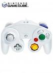 MarioCube.nl: GameCube Controller Second Party Wit Nieuw