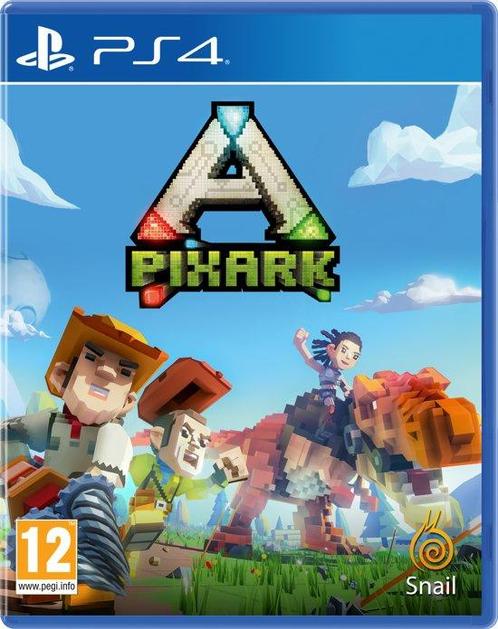 Pixark (ps4 nieuw), Spelcomputers en Games, Games | Sony PlayStation 4, Nieuw, Ophalen of Verzenden