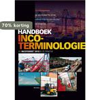 Handboek incoterminologie 9789490415136 Piet Roos, Verzenden, Zo goed als nieuw, Piet Roos