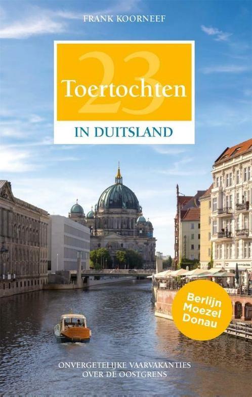 Boek: 23 toertochten in Duitsland - (als nieuw), Boeken, Hobby en Vrije tijd, Zo goed als nieuw, Verzenden