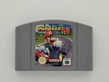 Nintendo 64 Games Kopen? Ruim assortiment N64. beschikbaar voor biedingen