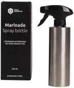 Marinade spray fles Grill Fanatics, Verzenden, Nieuw