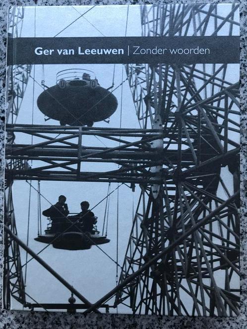 Ger van Leeuwen - Zonder woorden, Boeken, Kunst en Cultuur | Fotografie en Design, Fotografen, Nieuw, Verzenden