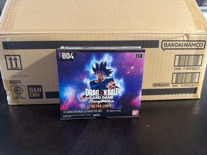 Bandai - 1 Sealed box - Dragon Ball, Verzamelen, Overige Verzamelen
