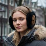 Afrikaanse Print Oorwarmers / Earmuffs - Inklapbaar Wintermo, Ophalen of Verzenden, Nieuw