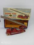 Dinky Toys - 1:43 - Camion de pompier Auto-échelle ref 32D -